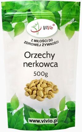 Vivio Orzechy nerkowca 500g