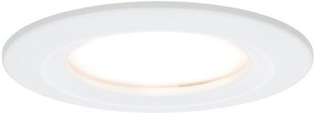 Paulmann Premium Slim LED zestaw 3x6.8W Biały mat (93858)