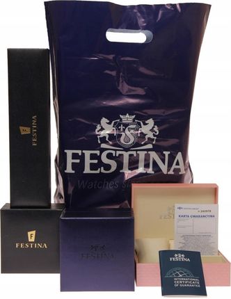 FESTINA Classic 16985/1 - zdjęcie 2
