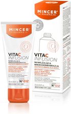 Mincer Pharma VitaCInfusion 612 mikrodermabrazja 75ml - Peelingi i scruby do twarzy