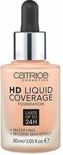 Zdjęcie Catrice HD Liquid Coverage Płynny Podkład do Twarzy 020 Rose Beige 30ml - Chełm