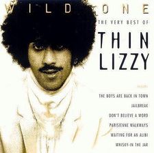 Zdjęcie Thin Lizzy - WILD ONE - THE VERY BEST OF THIN LIzzY - Baranów Sandomierski