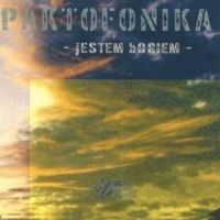 Płyta kompaktowa Paktofonika - JESTEM BOGIEM (CD) - zdjęcie 1