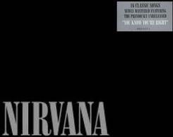 Płyta kompaktowa Nirvana - Nirvana (CD) - zdjęcie 1