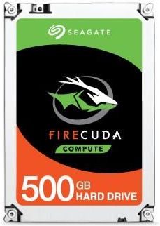 Seagate FireCuda 500GB 2,5" (ST500LX025)