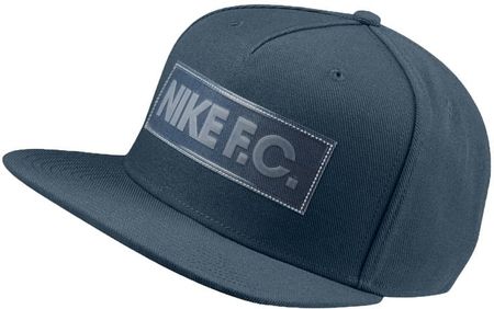 nike fc true cap
