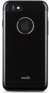 Moshi Armour Etui aluminiowe iPhone 7 Jet Black 99MO088008