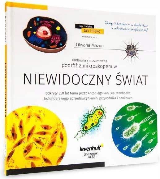 Levenhuk Niewidoczny Świat. Skarbnica Wiedzy (69711)