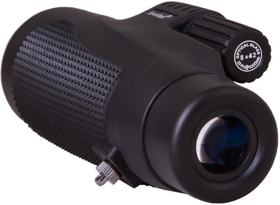 Levenhuk Monokular Wise 8X42 (69685) - zdjęcie 4 Levenhuk Monokular Wise 8X42 (69685)