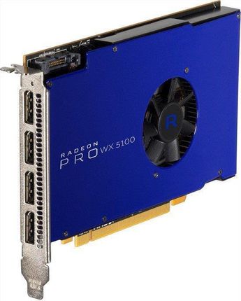 AMD Radeon Pro WX5100 8GB (100505940)
