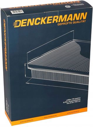 DENCKERMANN Filtr powietrza OPEL ASTRA G coupe (F07_) 1.8 16V (2000.03 - 2000.10) A140048