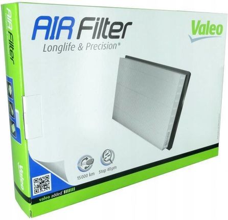 VALEO Filtr powietrza OPEL ASTRA G sedan (F69_) 1.4 (2007.09 - 2009.12) 585013