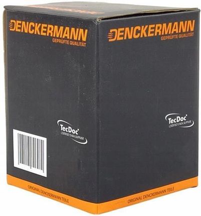 DENCKERMANN Filtr oleju OPEL AGILA (B) (H08) 1.0 (2008.04 - ) A210026