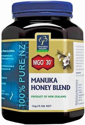Manuka Health New Zealand Miód Manuka Mgo 30+ 1kg