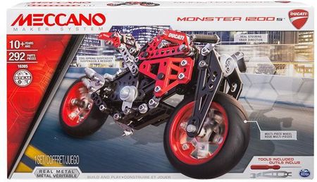 Spin Master Meccano Core Elite Monster motor i200 (6027038)