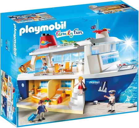Playmobil 6978 Family Fun Cruise ship
