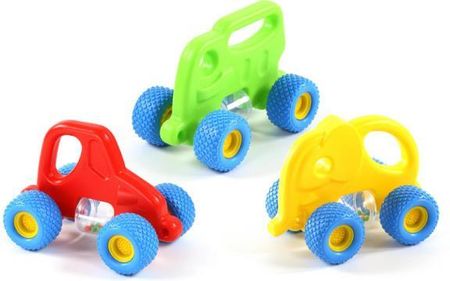 Polesie Baby Gripcar mix (39354) 