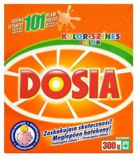 Zdjęcie Dosia Proszek Do Prania Kolor 300G - Warszawa