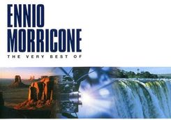 Płyta kompaktowa Ennio Morricone - The Very Best Of Ennio Morricone - zdjęcie 1