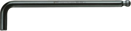 Wera Imbus długi z kulką BlackLaser metryczny 7,0mm 05027110001