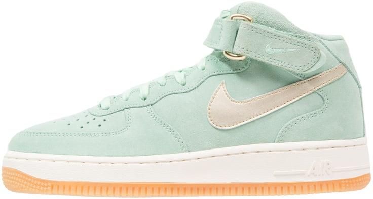 buty nike air force 1 '07 seasonal enamel green buty nike air force 1 '07 seasonal enamel green