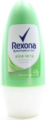 Rexona Motion Sense Woman Dezodorant roll-on Aloe Vera 50ml
