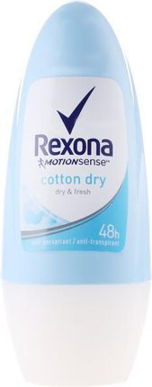 Rexona Motion Sense Woman Dezodorant roll-on Cotton Dry 50ml