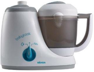 Beaba Babycook Original Szaro Niebieski 777003 Opinie i ceny na Ceneo.pl