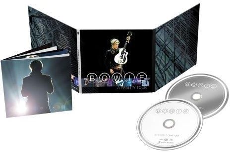 Płyta kompaktowa David Bowie - A Reality Tour - Ceny i opinie - Ceneo.pl