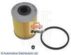 BLUE PRINT Filtr paliwa OPEL ASTRA G hatchback (F48_, F08_) 1.7 TD (1998.02 - 2000.08) ADZ92310