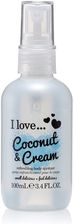 Zdjęcie I Love Body Spritzer Coconut Cream Mgiełka Do Ciała 100 ml - Dąbrowa Górnicza