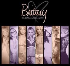 Zdjęcie Britney Spears - The Singles Collection - Nowy Dwór Gdański