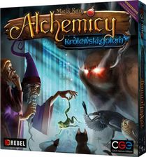 Rebel Alchemicy Królewski Golem