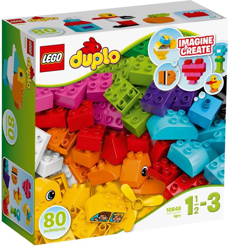 lego classic duplo