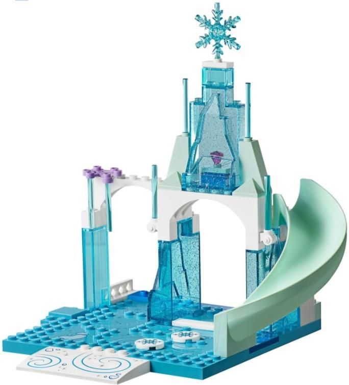 Klocki Lego Juniors Plac Zabaw Anny I Elsy Z Krainy Lodu 10736