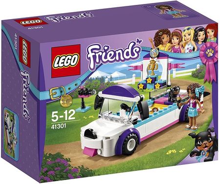 LEGO Friends 41301 Parada Piesków
