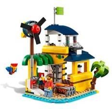 Klocki Lego Creator Przygody Na Wyspie 31064 Ceny I Opinie Ceneopl