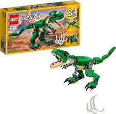 Klocki Lego Creator Potężne Dinozaury 31058 Ceny I Opinie Ceneopl