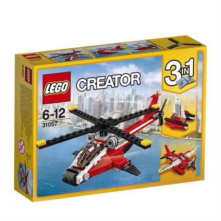 LEGO Creator 31057 Pożeracz Przestworzy 