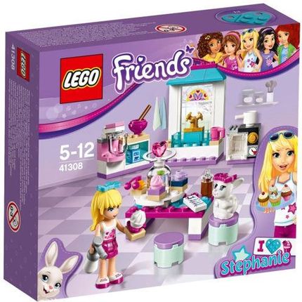 LEGO Friends 41308 Ciasteczka Przyjaźni