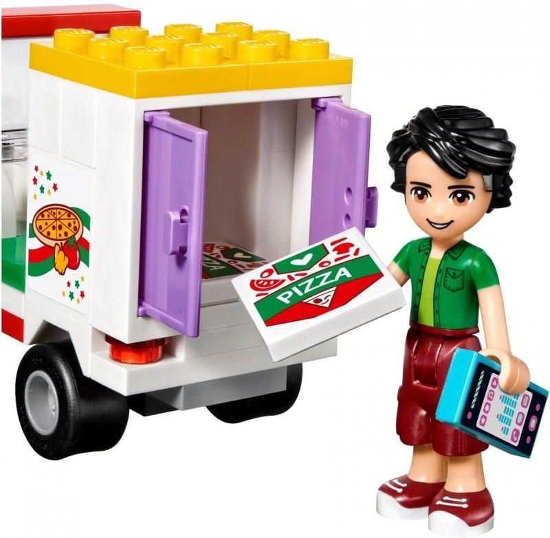 Klocki Lego Friends Pizzeria 41311 Ceny I Opinie Ceneopl