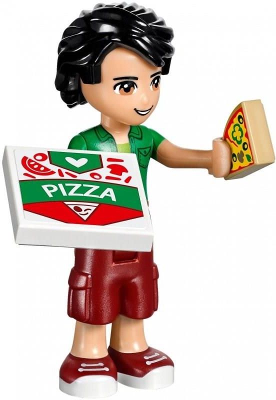 lego friends pizzeria carrefour