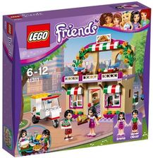 Klocki Lego Friends Artystyczna Kawiarnia Emmy 41336 Ceny I Opinie