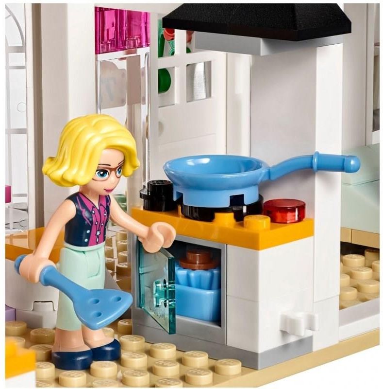 Klocki Lego Friends Dom Stephanie 41314 Ceny I Opinie Ceneopl