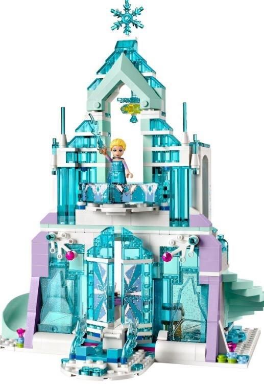 Klocki Lego Disney Princess Księżniczki Disneya Magiczny Lodowy