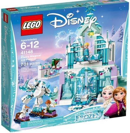 LEGO Disney 41148 Magiczny lodowy pałac Elsy