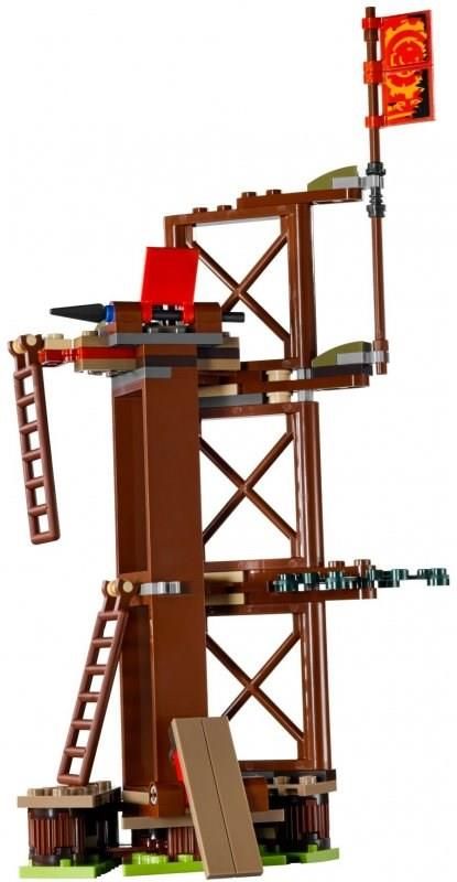 LEGO Ninjago 70626 Świt żelaznego fatum - Ceny i opinie - Ceneo.pl