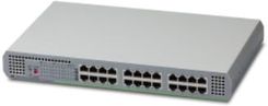 Allied Telesis 24 port 10/100/1000TX unmanaged switch with internal (ATGS9102450)