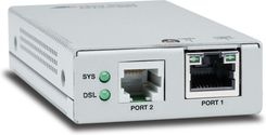 Allied Telesis VDSL2 to 10/100/1000T Mini Media Converter (ATMMC600560) - Konwertery sieciowe