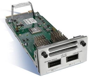 Cisco Catalyst 3850 2 x 40GE Network Module (C3850NM240G)